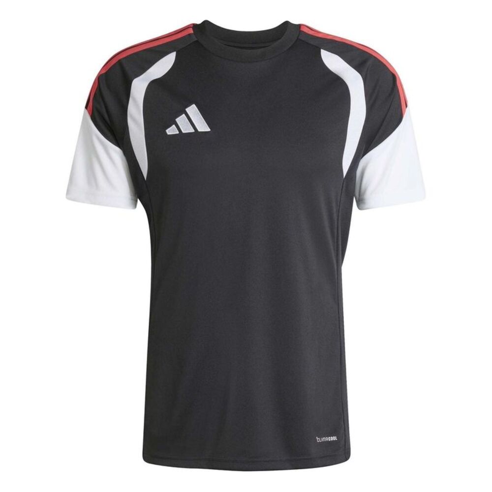 Adidas Mens Tiro 26 Jersey / Black